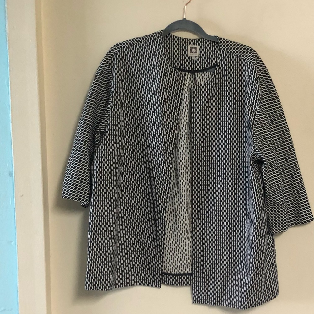 Anne Klein jacket